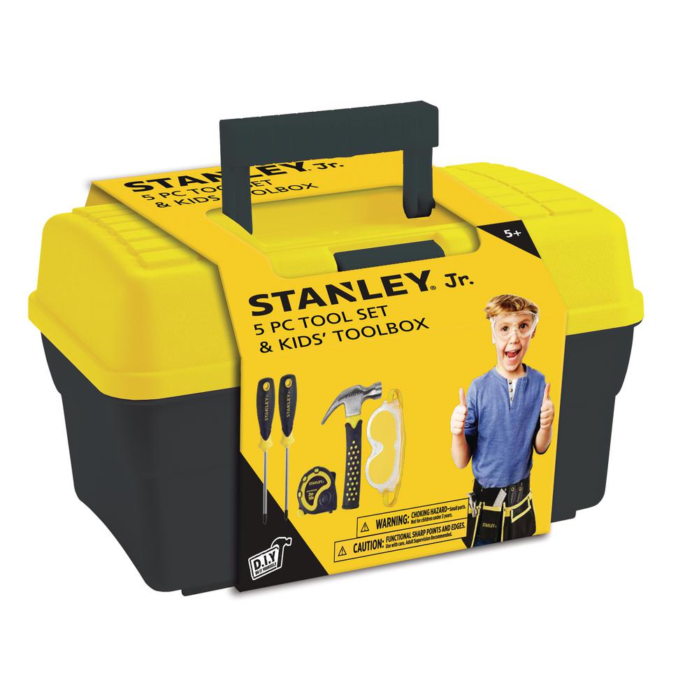 stanley toy tool set