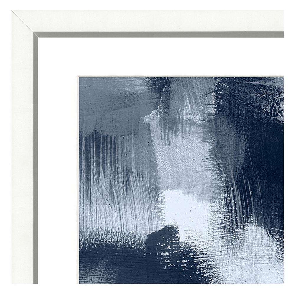 Vintage Print Gallery Navy Blue Abstract Ii Framed Archival Paper Wall Art 26 In X Full Size 2021 442 Ma426 22 2inw 22x22 The Home Depot - Black And White Navy Blue Wall Art Vintage Print Gallery Navy Blue Abstract Ii Framed Archival Paper Wall Art 26 In X Full Size 2021 442 Ma426 22 2inw 22x22 The Home Depot - Black And White Navy Blue Wall Art