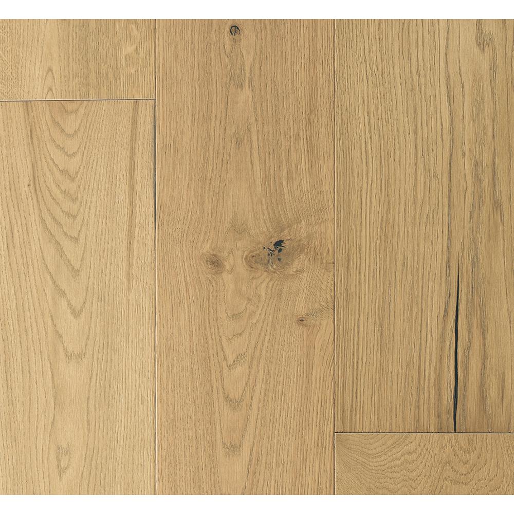 Malibu Wide Plank French Oak Sunset Cliffs 1/2 in. T x 71/2 in. W x