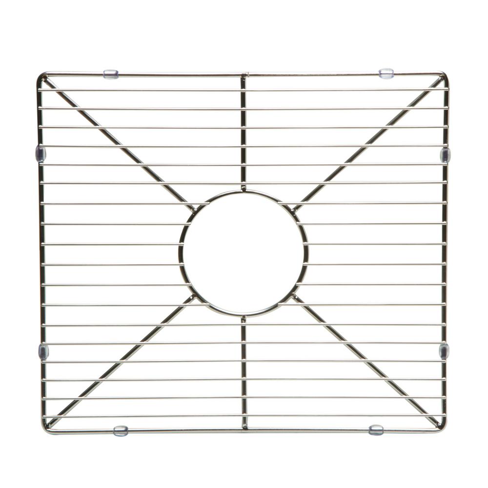 ABGR3918 16.5 in. Grid for Kitchen Sinks AB3618DB-W, AB3618ARCH-W in Brushed Stainless Steel - ABGR3918 - Cooking Protect your investment with this solid stainless  sku ABGR3918