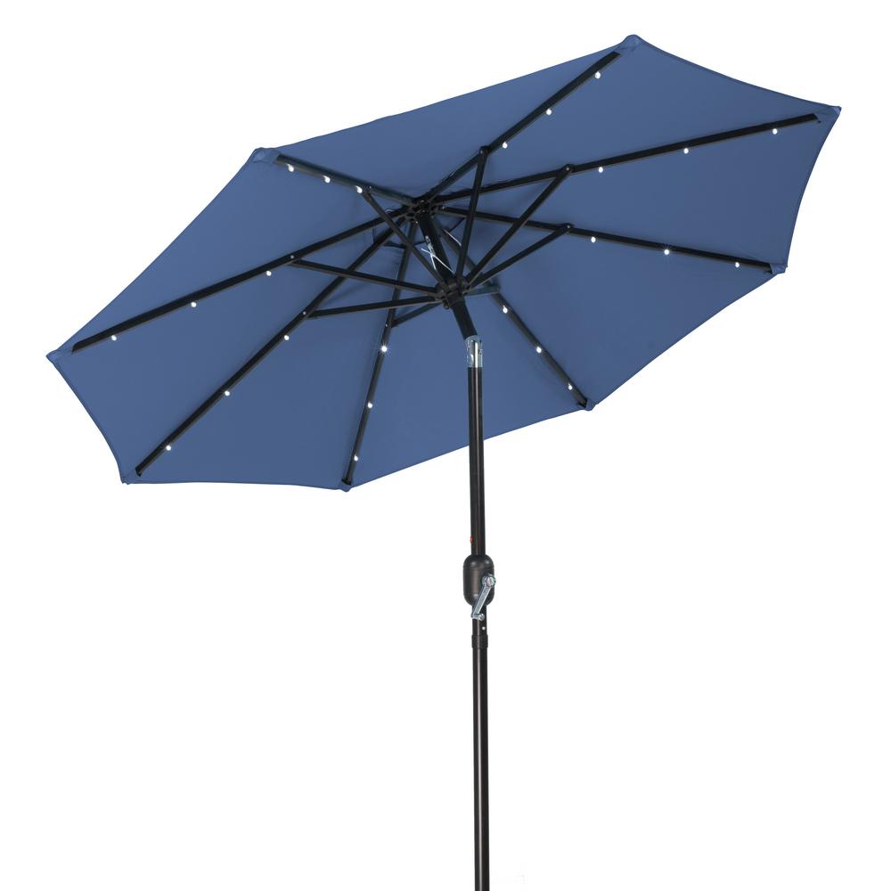 Trademark Innovations Patio Umbrellas Patio Furniture The Home Depot