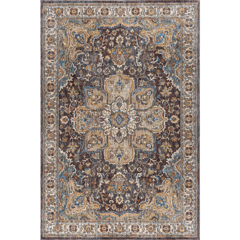Tayse Rugs Fairview Orange 7 Ft X 10 Area Rug Fvw3322 7x10 Tayse Rugs Fairview Orange 7 Ft X 10 Area Rug