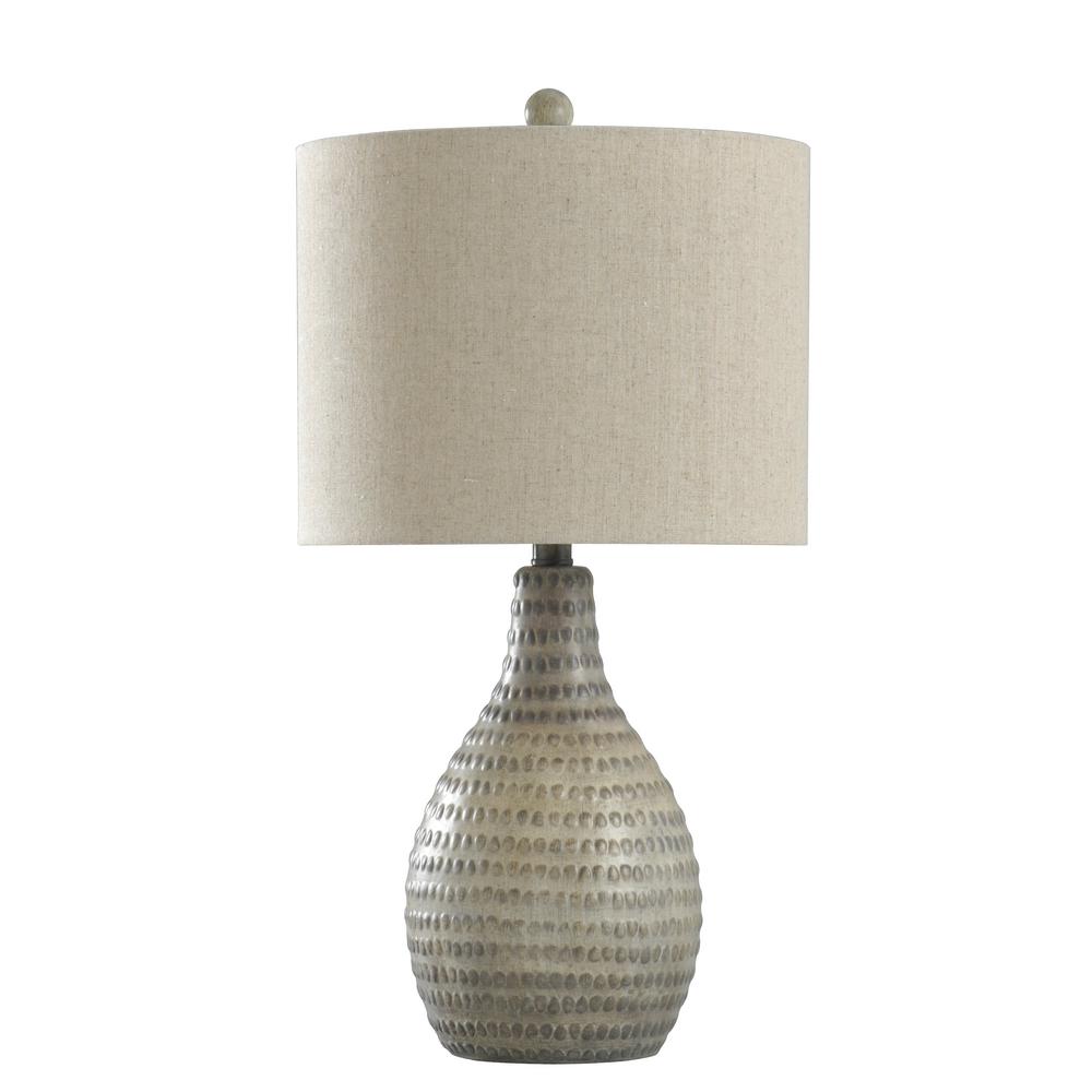 oak bedside lamps
