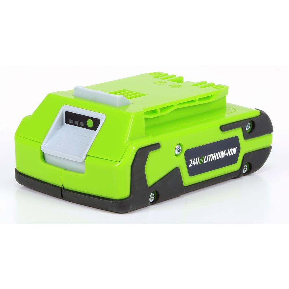 24 volt battery