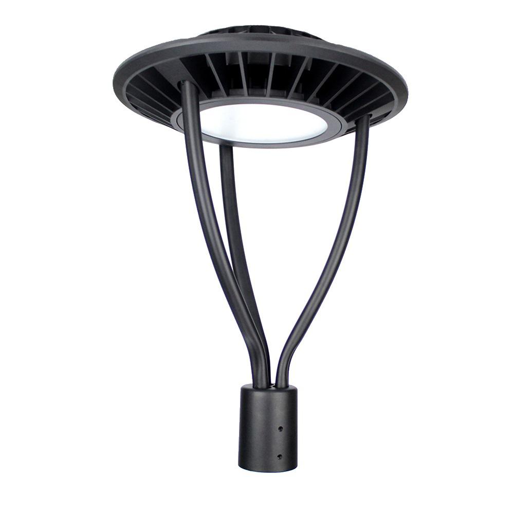 modern outdoor pole light