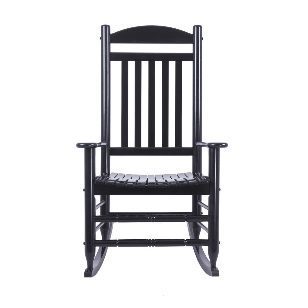Hampton Bay Black Wood Outdoor Rocking Chair It 130828b The Home - White Rocking Chair Outdoor Home Depot Hampton Bay Black Wood Outdoor Rocking Chair It 130828b The Home - White Rocking Chair Outdoor Home Depot