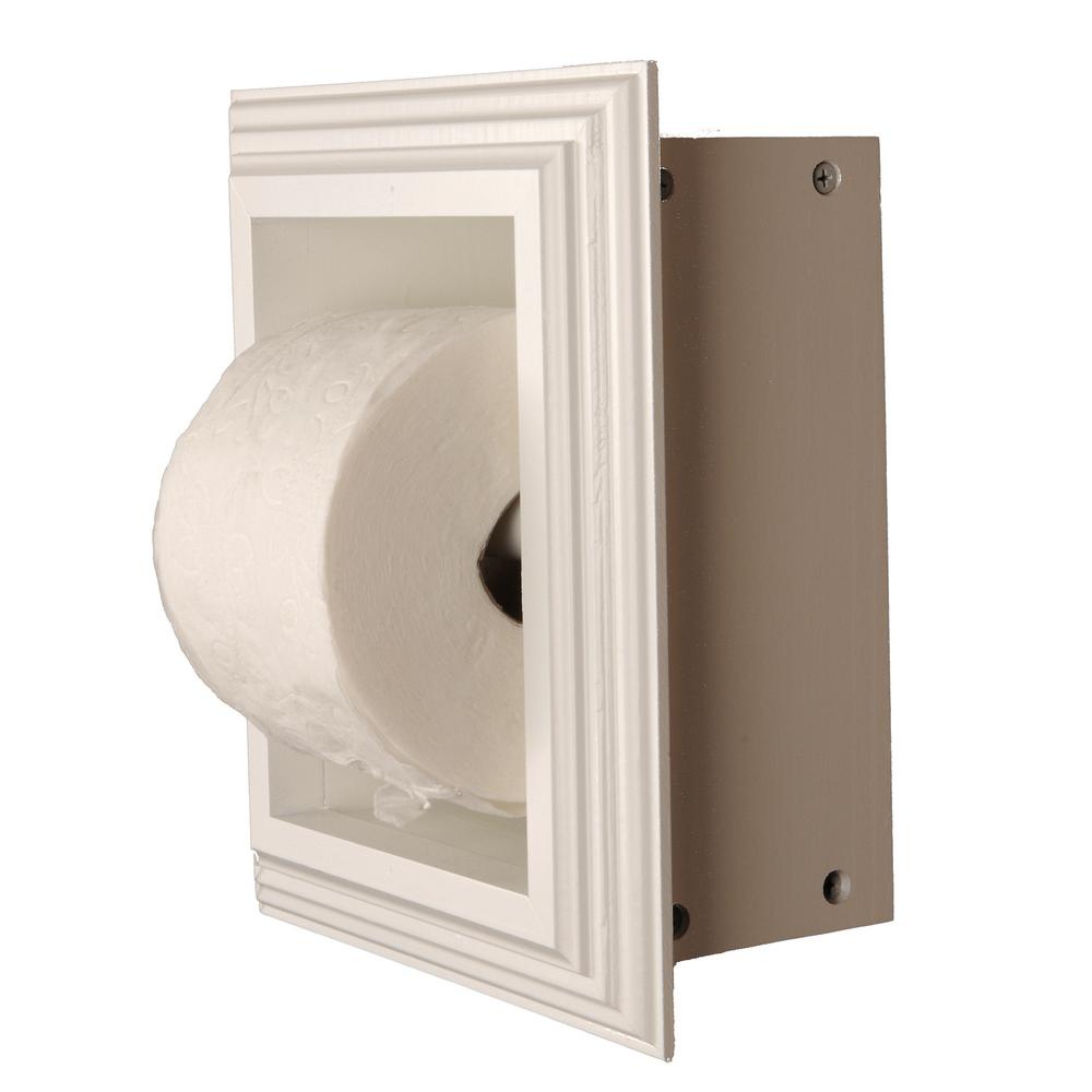 best recessed toilet paper holder        <h3 class=