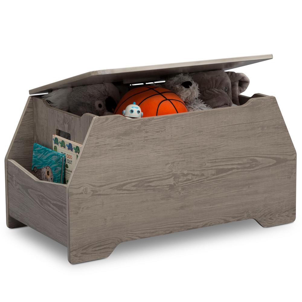 home depot toy box