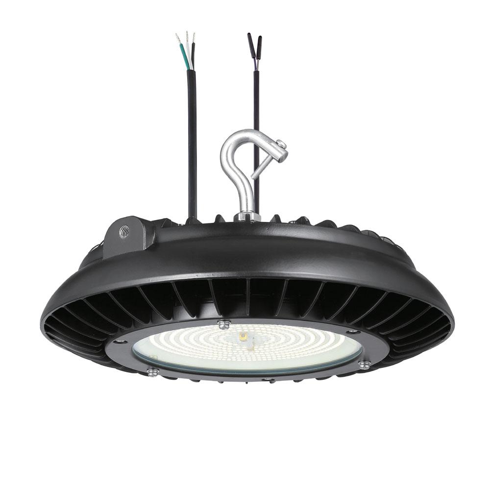 150W LED High Bay Light Bright White Bulb Lamp Light Fixture Factory IndustryE27