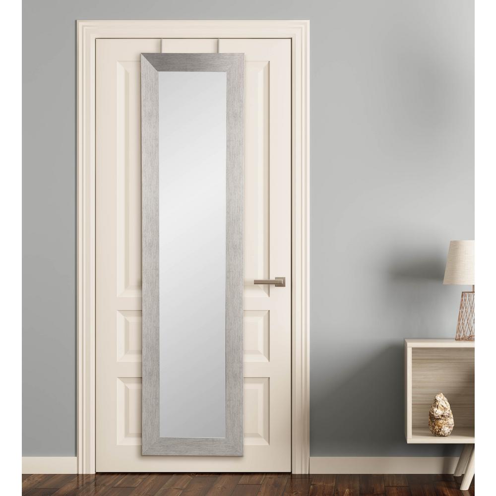 large door mirror