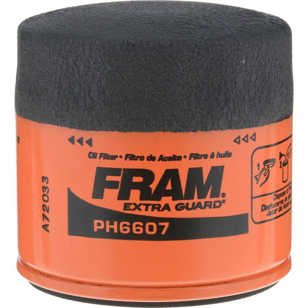 Fram Filters 35 In Extra Guard Oil Filter Ph3614 The