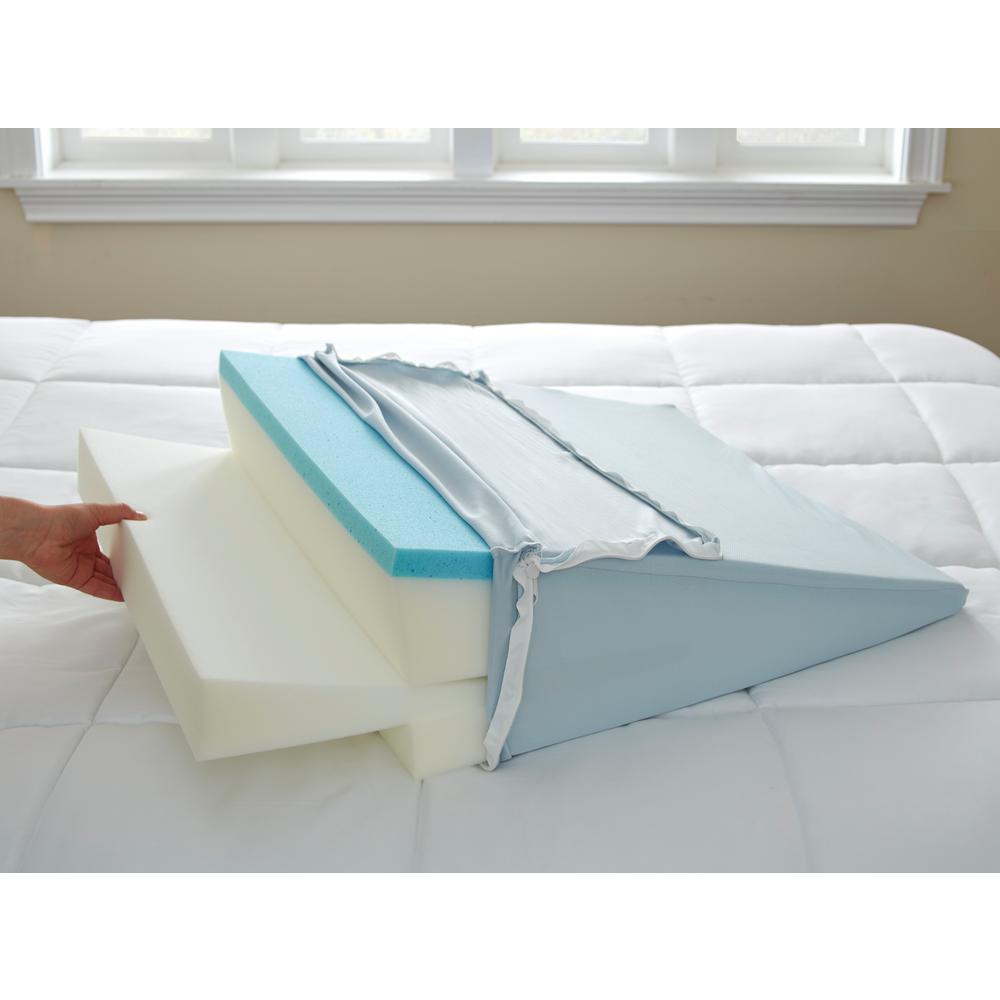 Broyhill Medium Bed Pillows Bedding Bath The Home Depot
