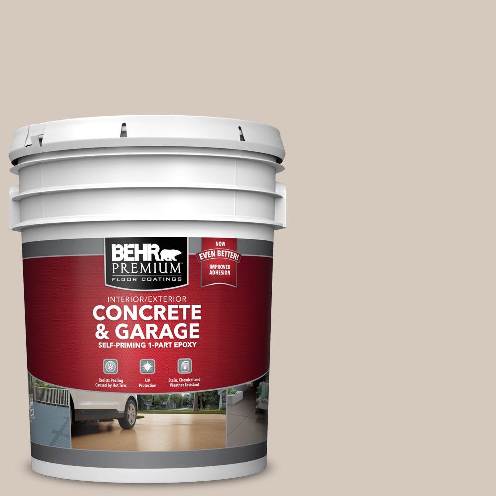 Behr Premium 5 Gal N230 2 Old Map Self Priming 1 Part Epoxy Behr Premium 5 Gal N230 2 Old Map