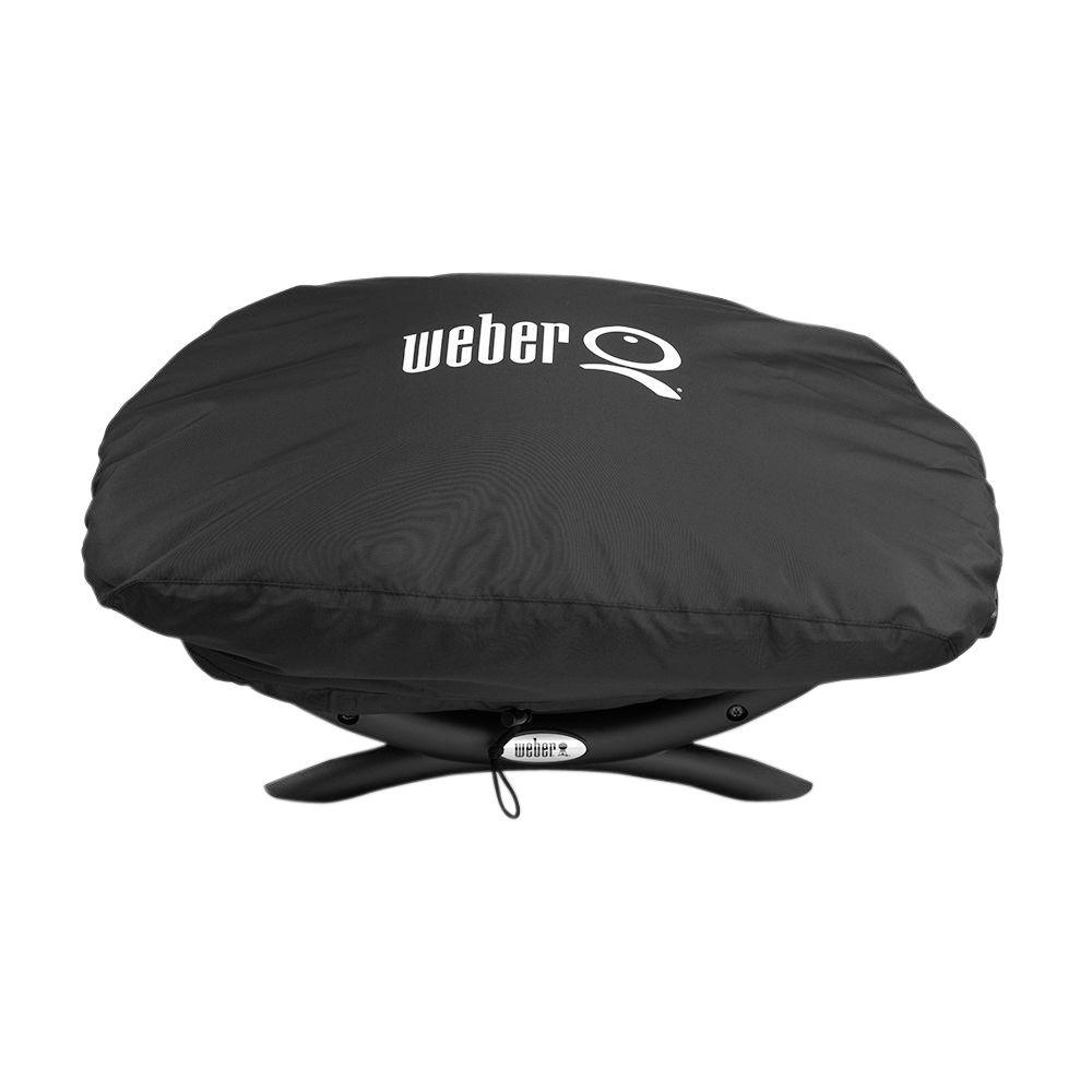 Portable Grills Grill Covers Accessories The Home Depot Baby Q 100 1000 Gas Grill Cover