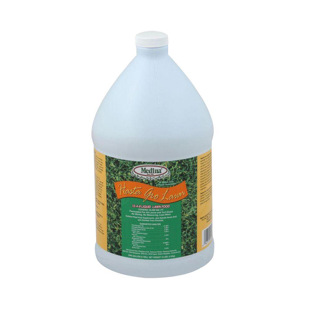 Hydromousse 2 Oz Liquid Lawn With Spray N Stay Technology 15000 Hd