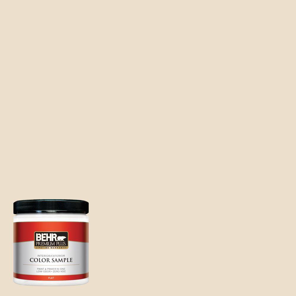 Behr Premium Plus 8 Oz 740c 2 Cozy Cottage Flat Interior Exterior 740c 2 Cozy Cottage Flat Interior Exterior