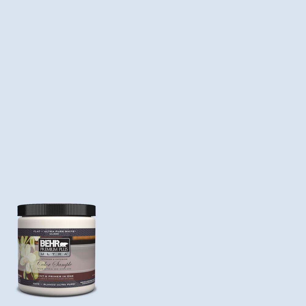 Behr Premium Plus Ultra 8 Oz 590c 2 Ocean Air Matte Interior 590c 2 Ocean Air Matte Interior