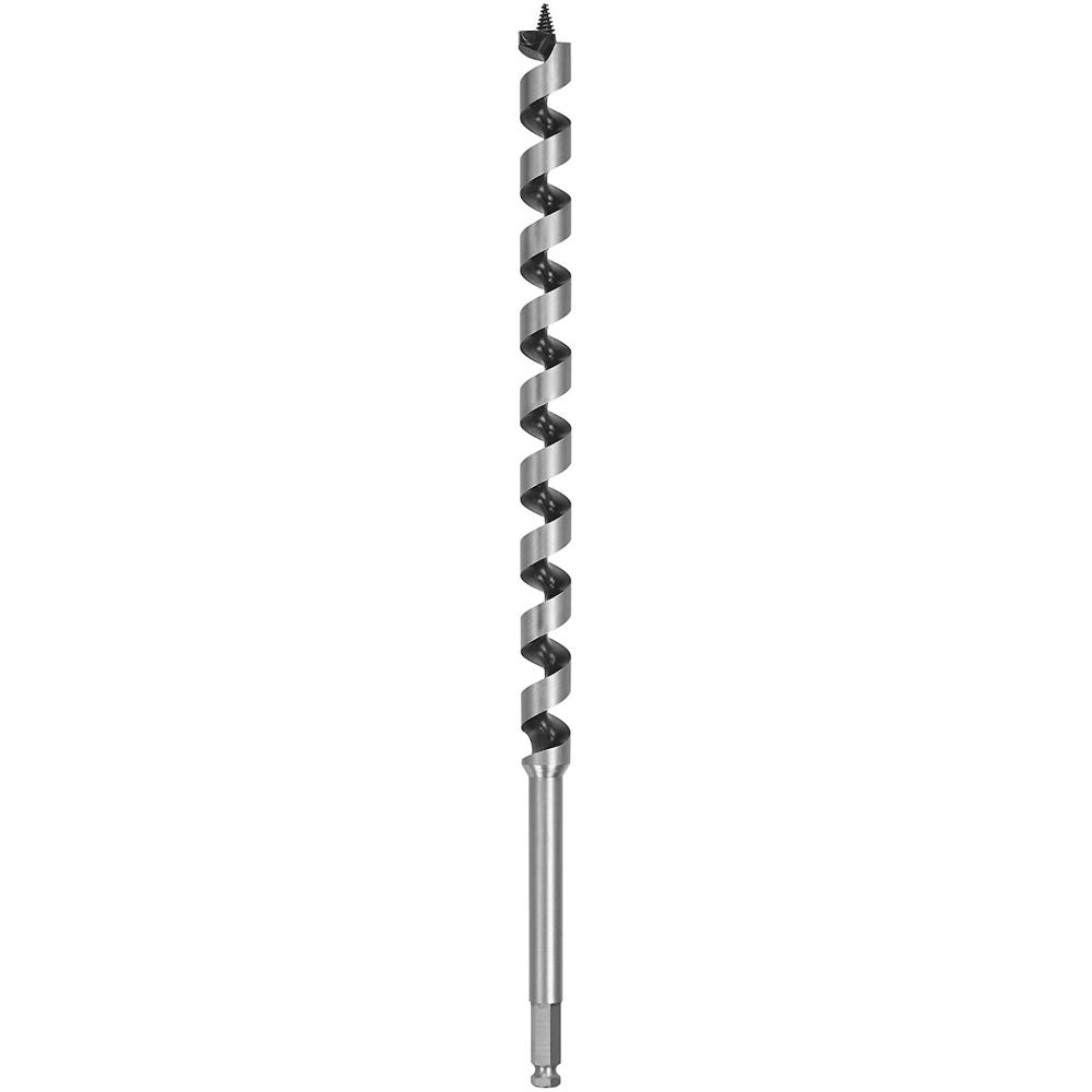 Dewalt Auger Bits Drill Bits The Home Depot