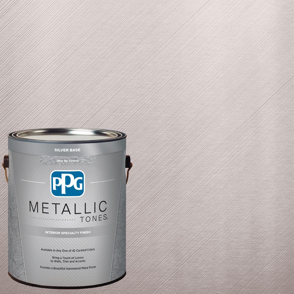 PPG METALLIC TONES 1 gal. MTL130 Astute Metallic Interior Specialty