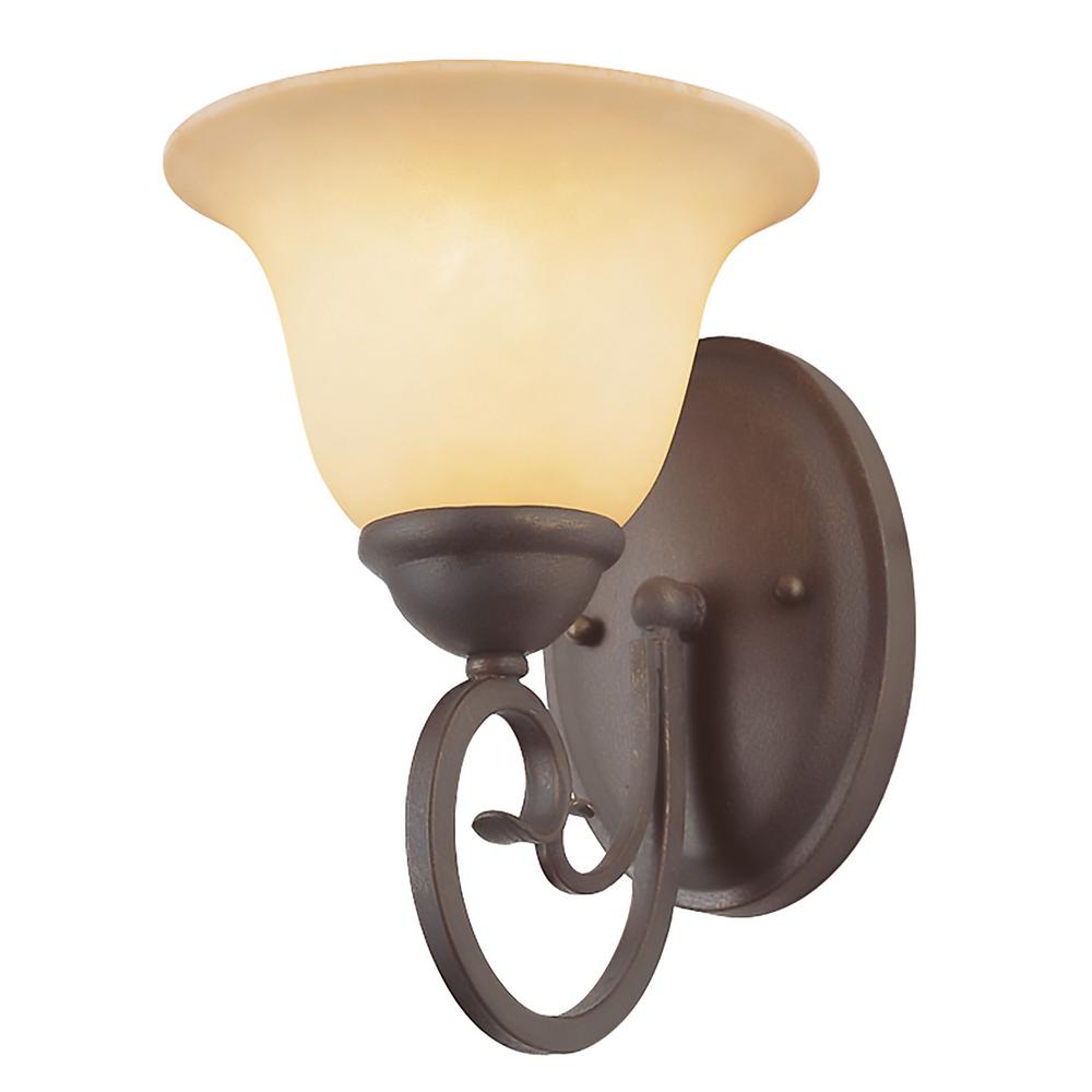 UPC 736916218467 product image for Bel Air Lighting Laredo 1-Light Antique Bronze Sconce | upcitemdb.com