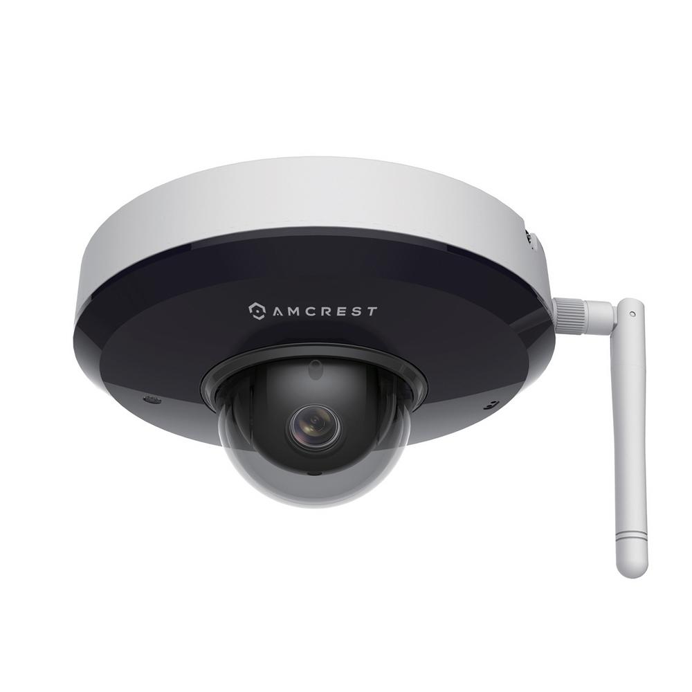 AMCRESTAmcrest 1080P ProHD Wireless Outdoor Vandal Dome AMCRESTAmcrest 1080P ProHD Wireless Outdoor Vandal Dome