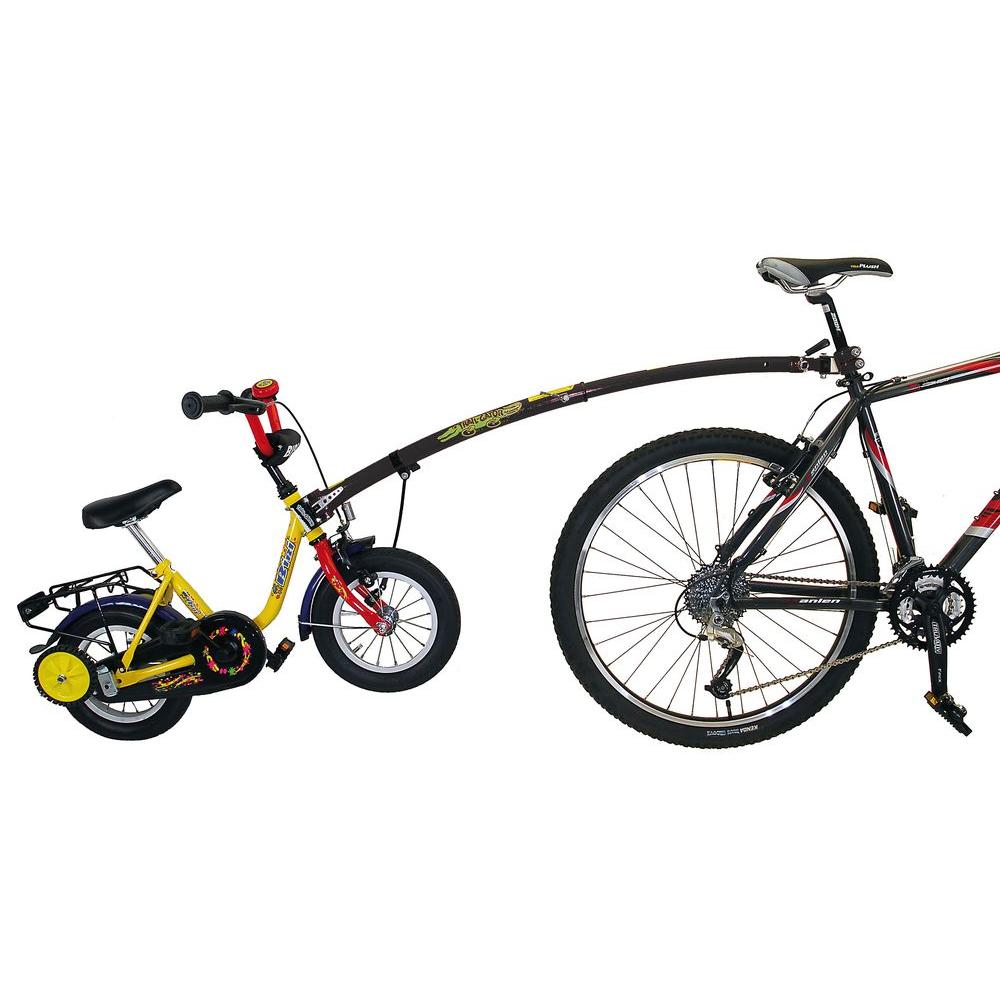 tow bar for childs bike