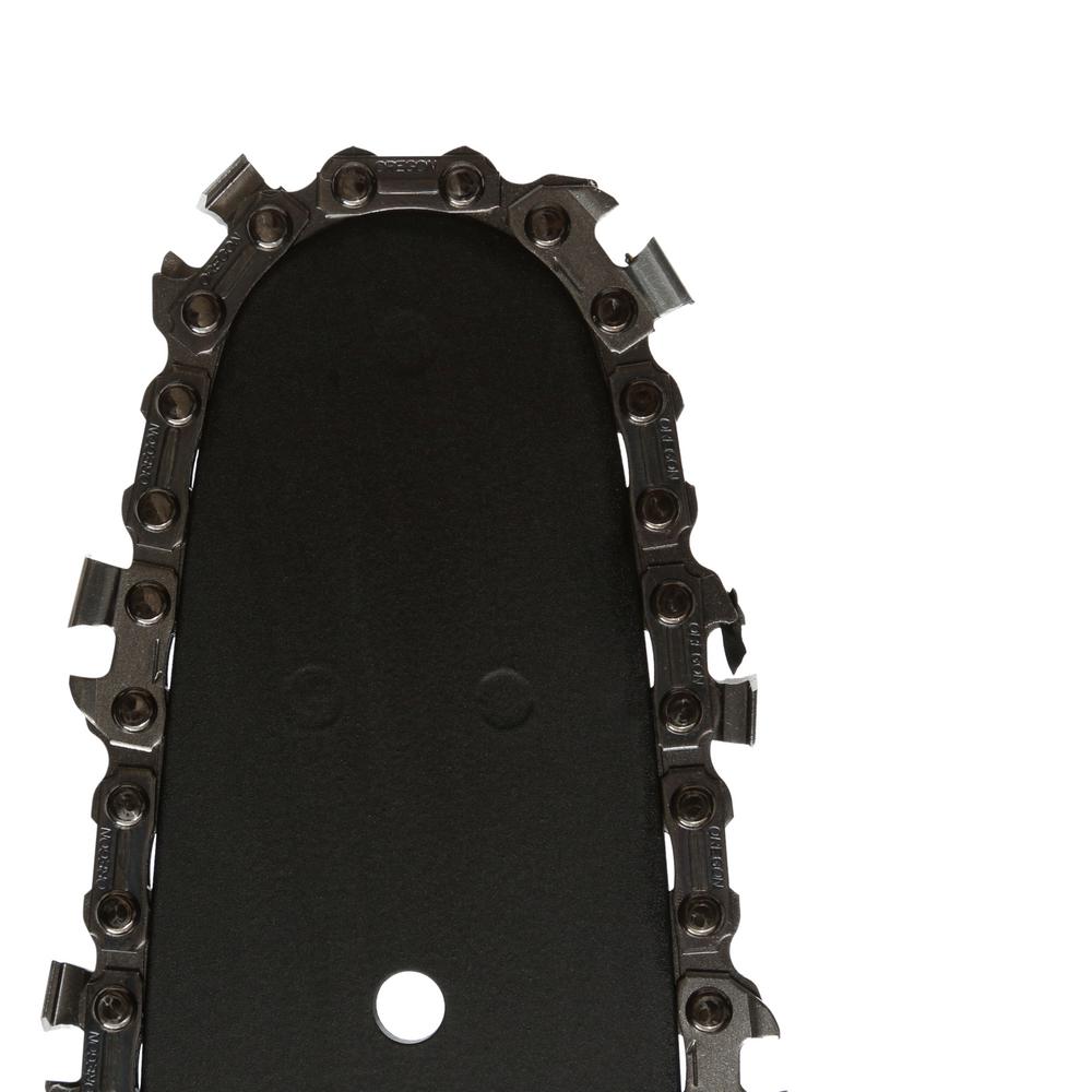 BLACK DECKER Cordless Pole Chain Saw Chainsaw Pruner Branch Telescoping