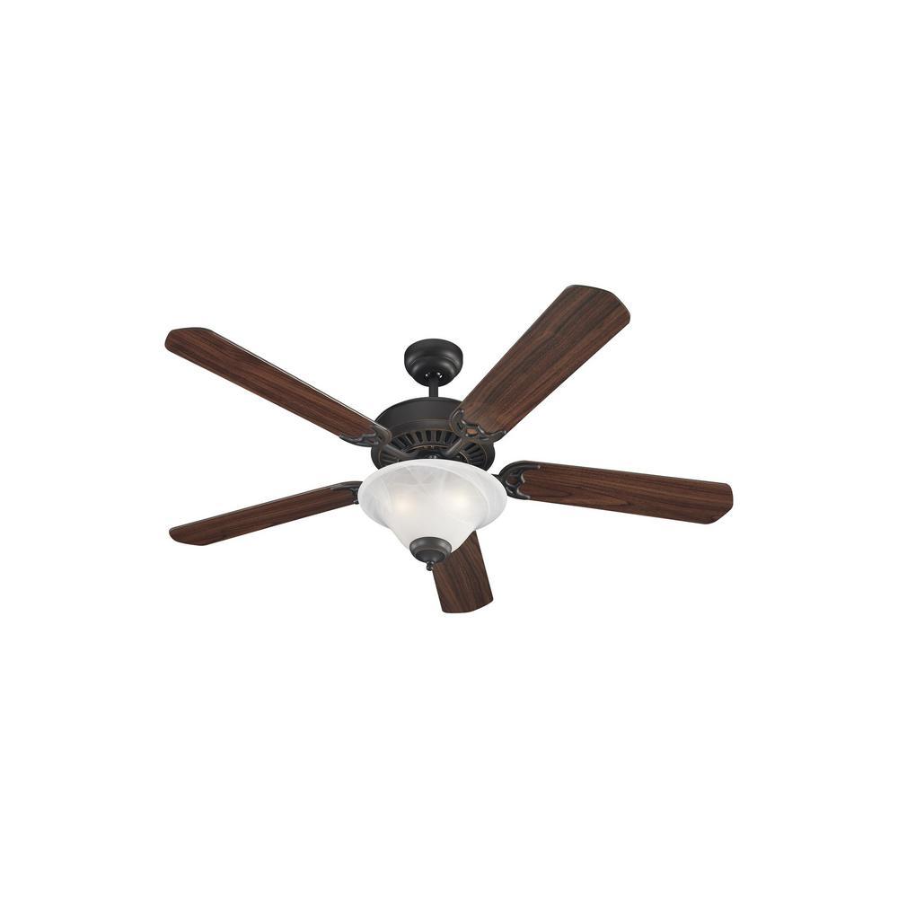 Includes Light Kit Sea Gull Lighting Ceiling Fans With Lights Led Roman Bronze Ceiling Fan With Light Kit And Dual