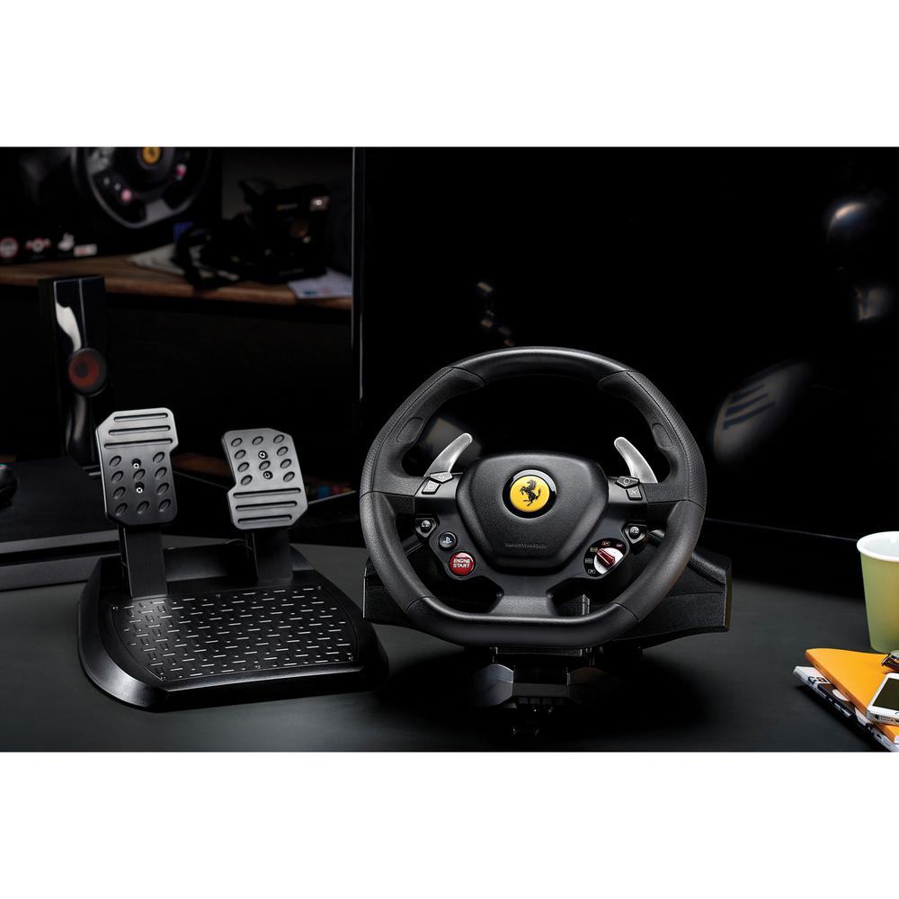 Thrustmaster Playstation 4 T80 Ferrari 488 Gtb Edition Racing Wheel