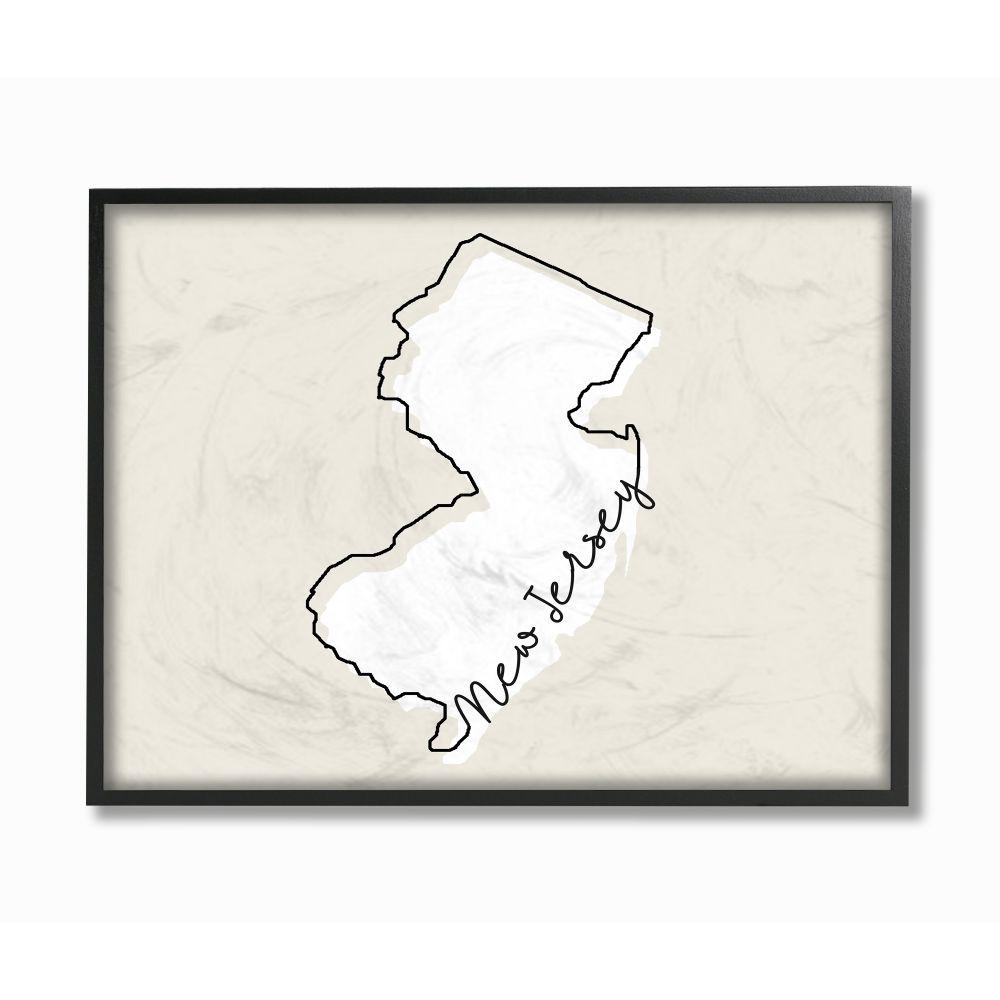 My Travels 3 Poster Print by Kimberly Allen 24 x 48