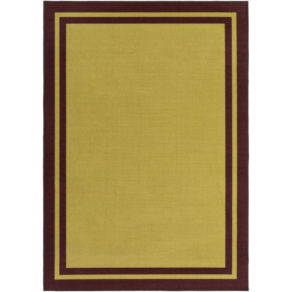 Surya Big Sky Cabin Olive 2 Ft X 3 Indoor Area Rug Bsc1001 Surya Big Sky Cabin Olive 2 Ft X 3 Indoor Area Rug