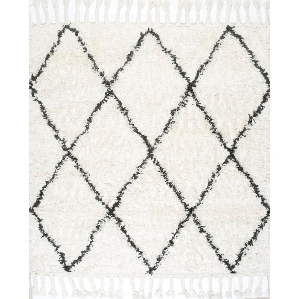 8 X Hand Knotted Wool Area Rugs The Home Depot Square Area Rug