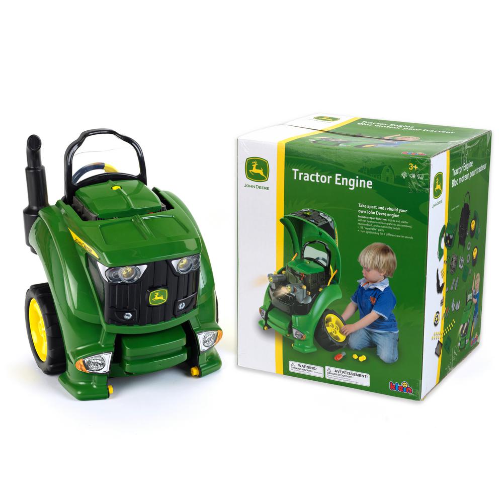 john deere infant toys