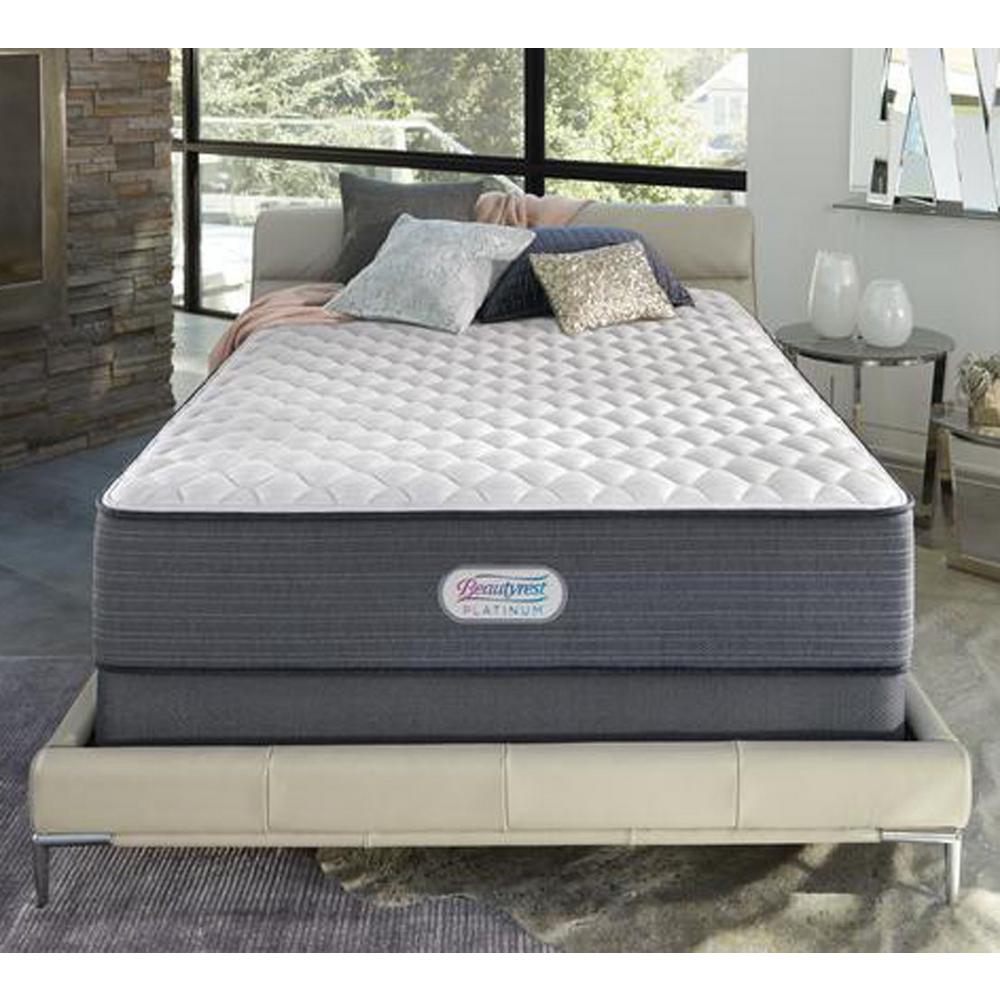 Beautyrest Platinum Spring Grove 14in. Firm Hybrid Tight Top Twin XL Mattress 7008001019920