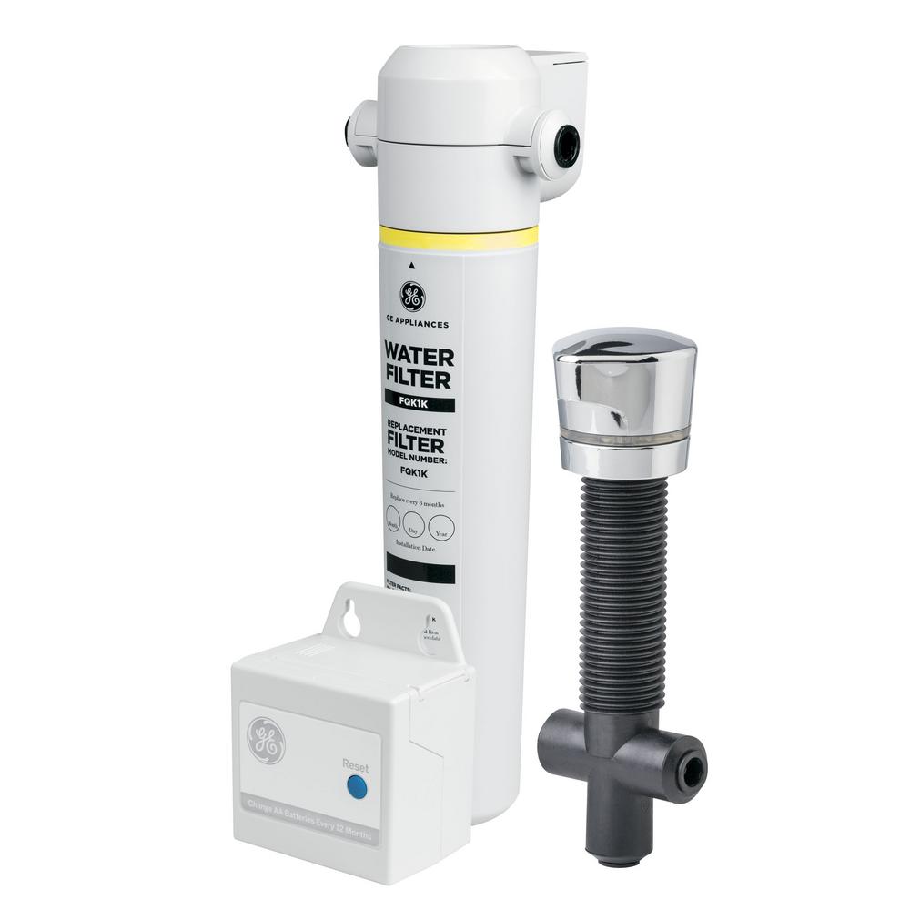 Under Sink - GE - Water Filters - Kitchen - The Home Depot