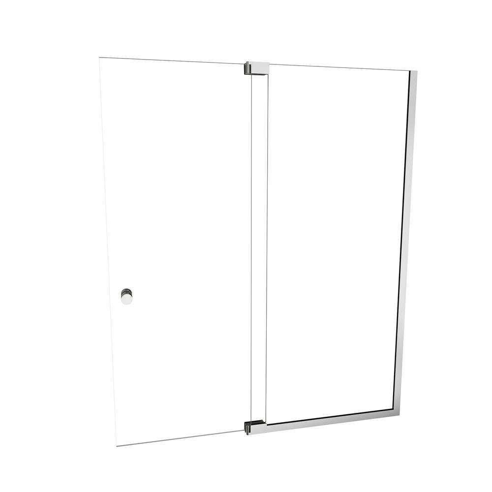 Redi Swing 2900v Series 36 In W X 76 In H Semi Frameless Offset