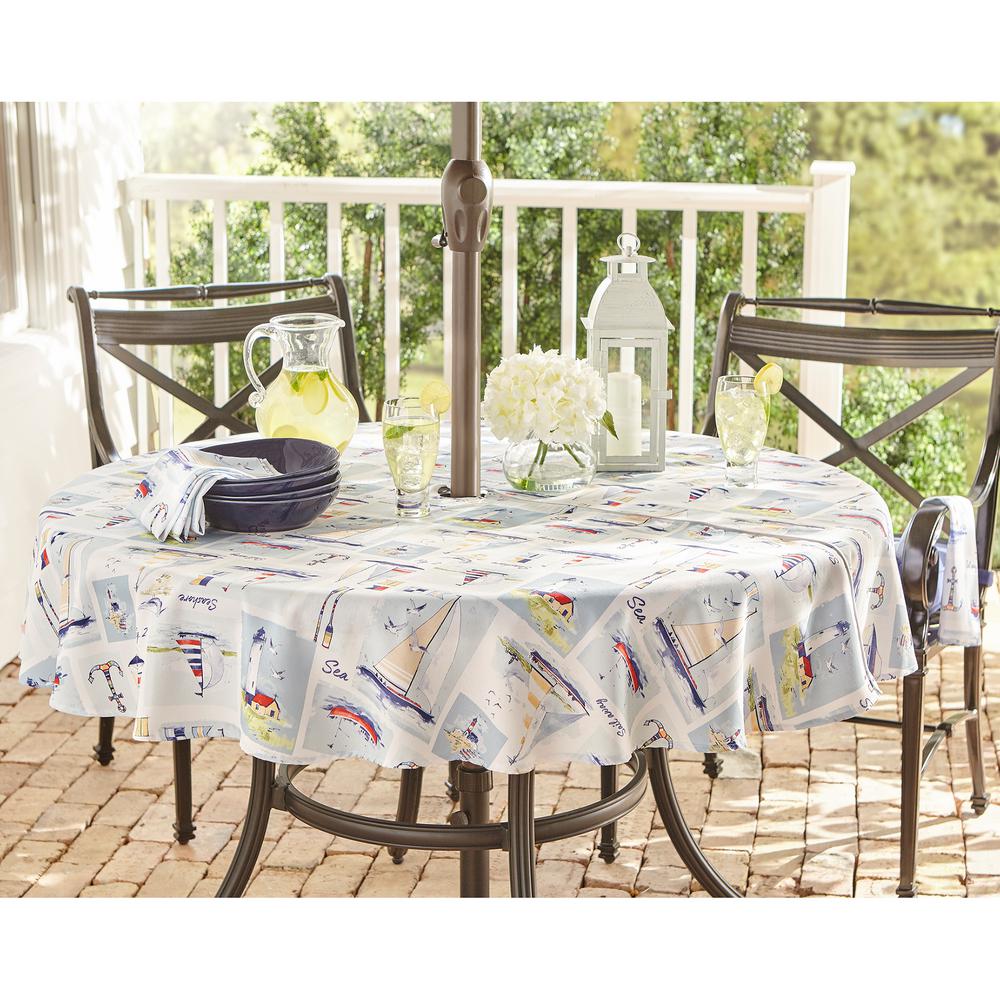 Tablecloths Outdoor Use The Home Depot Tablecloths Outdoor Use The Home Depot