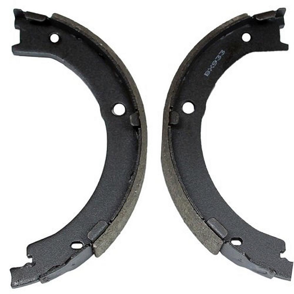 Monroe Brakes Rear Monroe Parking Brake Shoes fits 20072010 Saturn