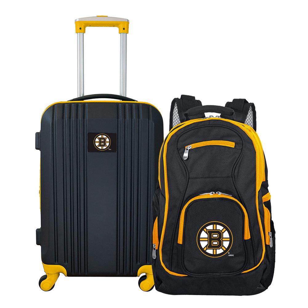 luggage and backpack set