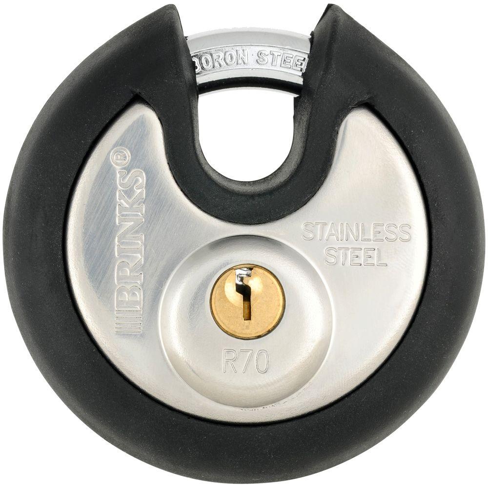 discus combination padlock