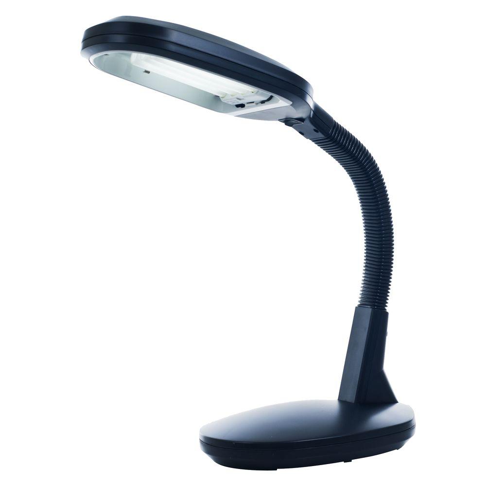 Modern Fluorescent Desk Lamps Lamps The Home Depot