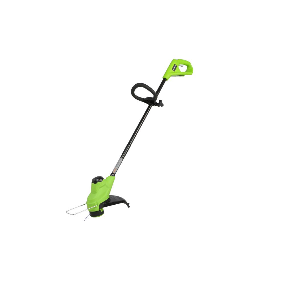 greenworks weed wacker
