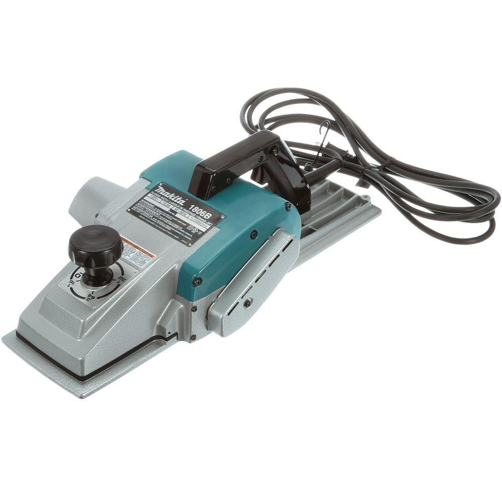 10.9 Amp 6-3/4 in. Corded Planer