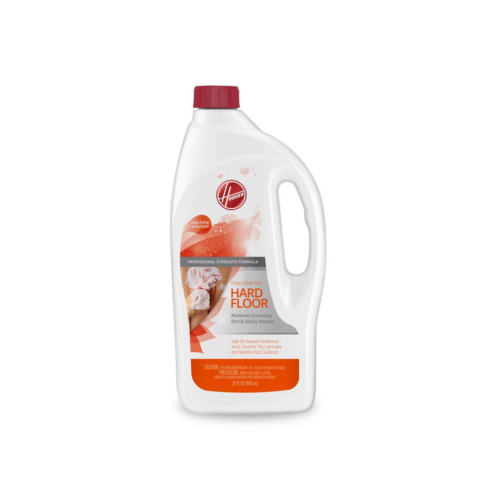 32 Oz Deep Clean Max Hard Floor Cleaning Solution