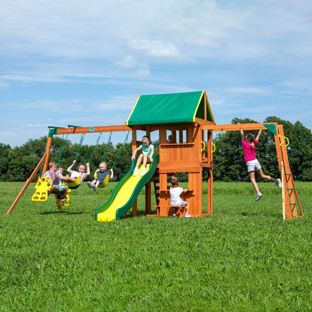 cedar ridge playset