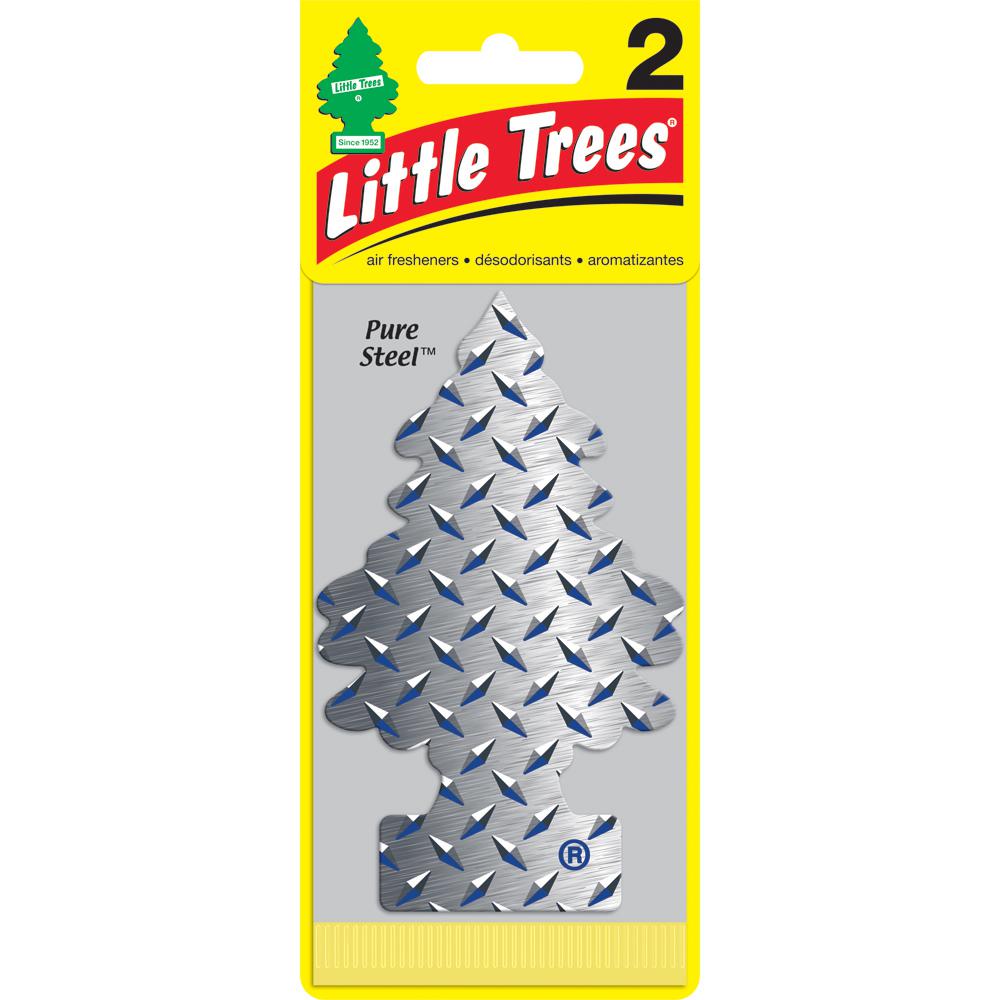 little tree air freshener