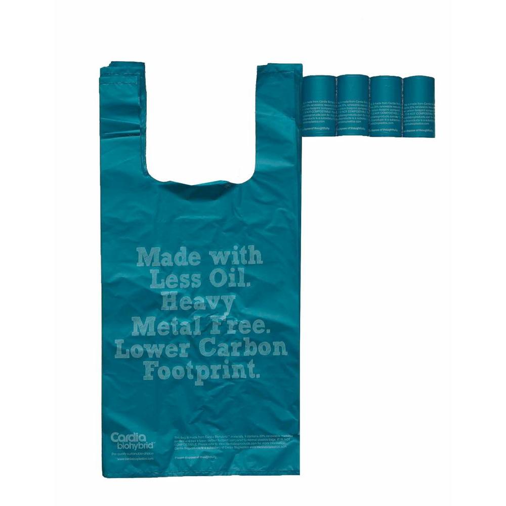 Pet Life Eco Friendly Waste Bags From Renewable Thermoplastic Pet Life Eco Friendly Waste Bags From Renewable Thermoplastic Starch 2 Pack