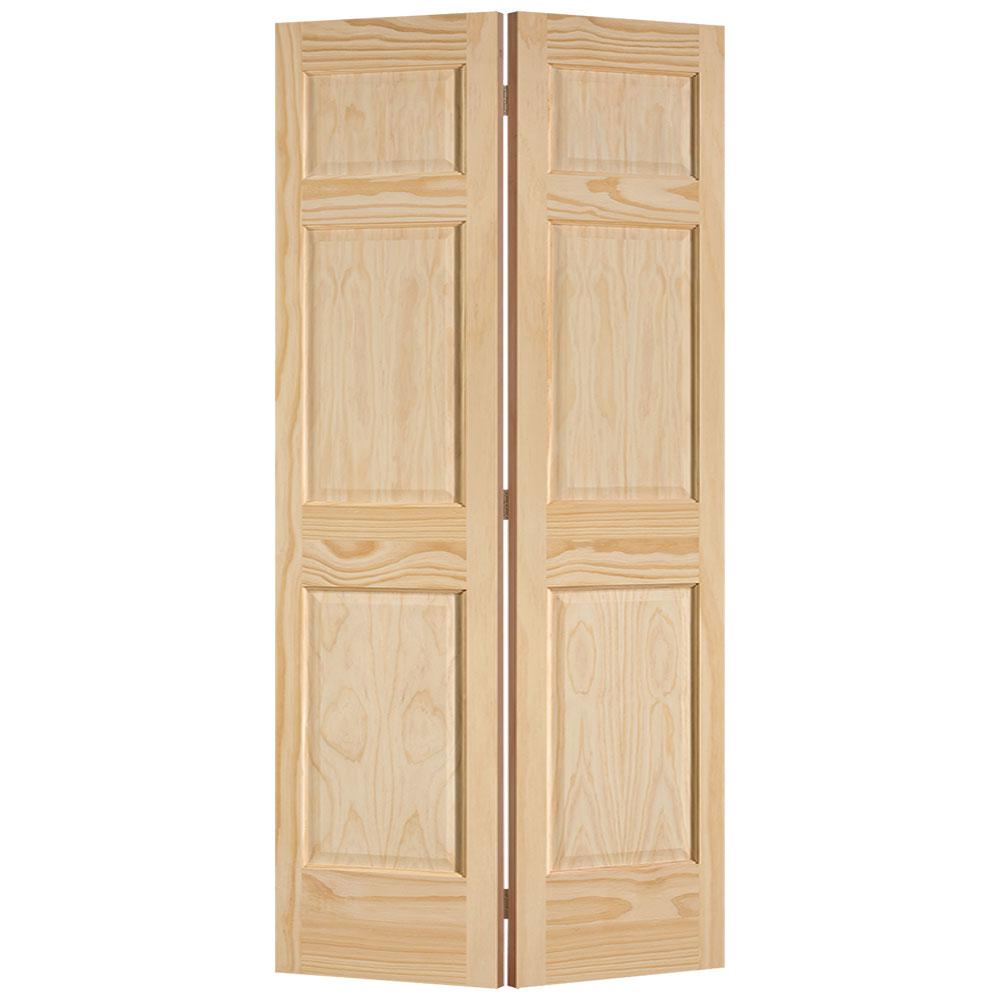 36 X 78 - Bifold Doors - Interior & Closet Doors - The Home Depot