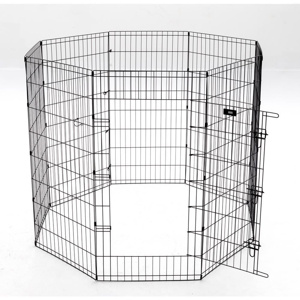 home depot dog exercise pen