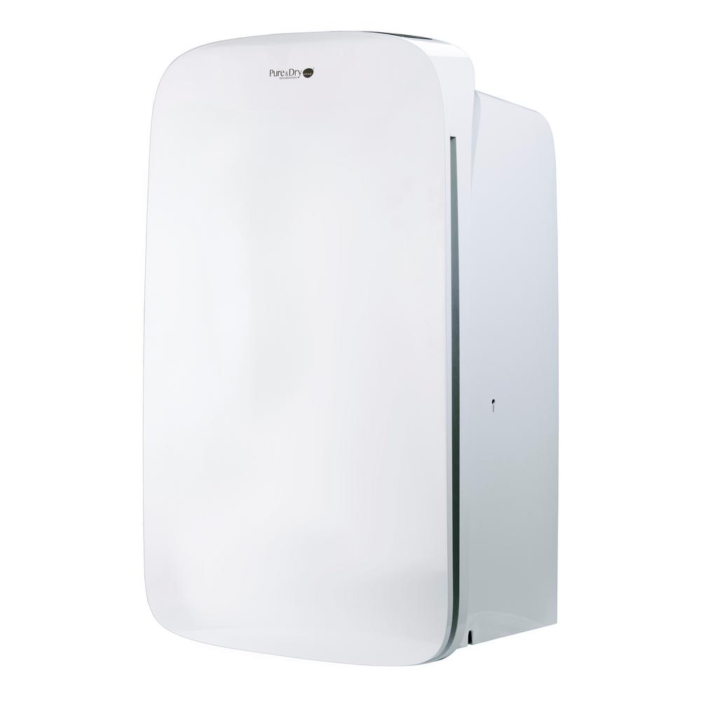 DeLonghi 70Pint Dehumidifier with Patented PumpDD70PE The Home Depot